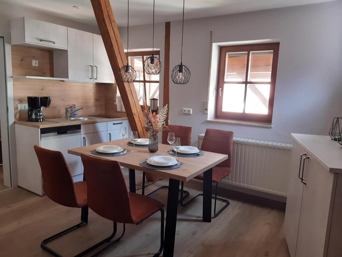 Weingut Engelhardt Apartment *